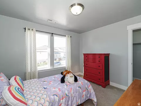 Bedroom - 2487 E Canyon Wild Rd #413, Draper, UT 84020 photo 5 of 10