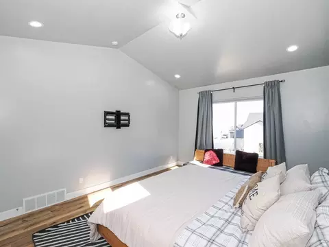 Bedroom - 2487 E Canyon Wild Rd #413, Draper, UT 84020 photo 2 of 10