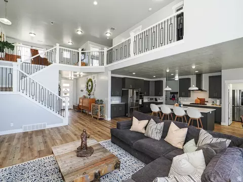 Living - 2487 E Canyon Wild Rd #413, Draper, UT 84020 photo 3 of 9