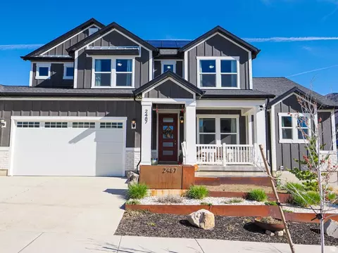 Exterior - 2487 E Canyon Wild Rd #413, Draper, UT 84020 photo 2 of 24