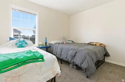 Bedroom - 590 E 1st S S S #A/B, Preston, ID 83263 photo 2 of 2