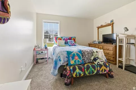 Bedroom - 590 E 1st S S S #A/B, Preston, ID 83263 photo 1 of 2