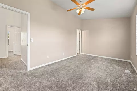 Bedroom - 348 E 500 S, Clearfield, UT 84015 photo 2 of 7