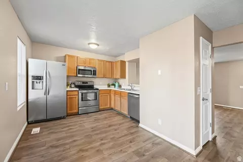 Kitchen - 348 E 500 S, Clearfield, UT 84015 photo 3 of 3