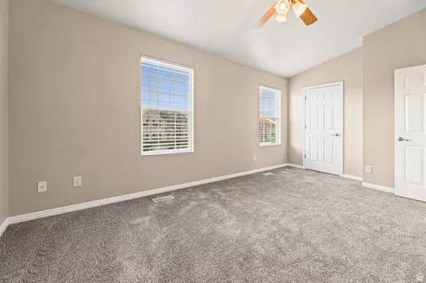 Bedroom - 348 E 500 S, Clearfield, UT 84015 photo 3 of 7