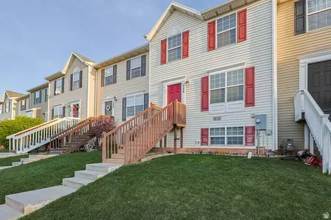 Exterior - 348 E 500 S, Clearfield, UT 84015 photo 6 of 6