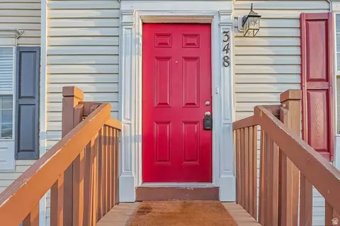 Exterior - 348 E 500 S, Clearfield, UT 84015 photo 1 of 6