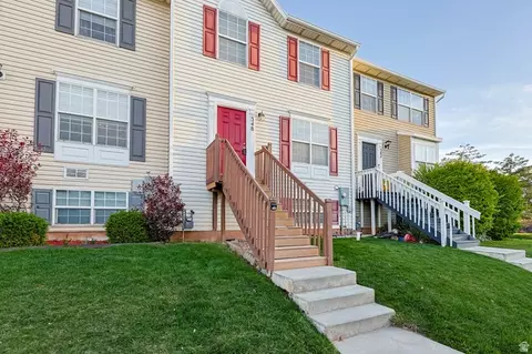 Exterior - 348 E 500 S, Clearfield, UT 84015 photo 5 of 6