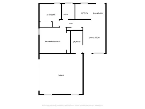 Floorplan - 619 E 1st S S S #A/B, Preston, ID 83263 photo 1 of 2