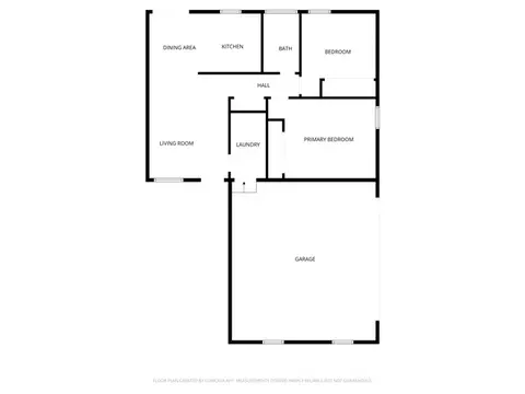 Floorplan - 619 E 1st S S S #A/B, Preston, ID 83263 photo 2 of 2