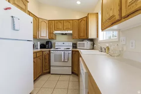 Kitchen - 619 E 1st S S S #A/B, Preston, ID 83263 photo 1 of 1