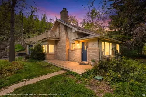 1508 E Springdell Cir, Provo Canyon, UT 84604