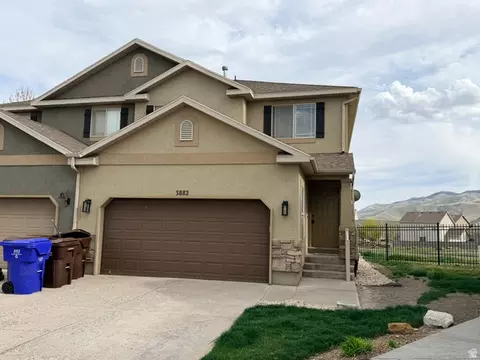 Exterior - 3882 E Cascade Rd, Eagle Mountain, UT 84005 photo 2 of 5