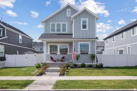453 N Northshore Dr, Saratoga Springs, UT 84045