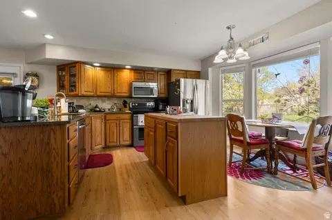 Kitchen - 2925 N 850 E, North Ogden, UT 84414 photo 3 of 3