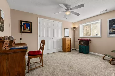 Bedroom - 2925 N 850 E, North Ogden, UT 84414 photo 2 of 5