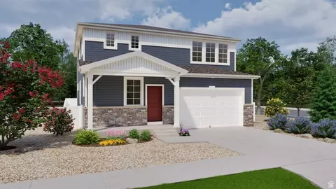 7046 N Sandstone Way, Eagle Mountain, UT 84005