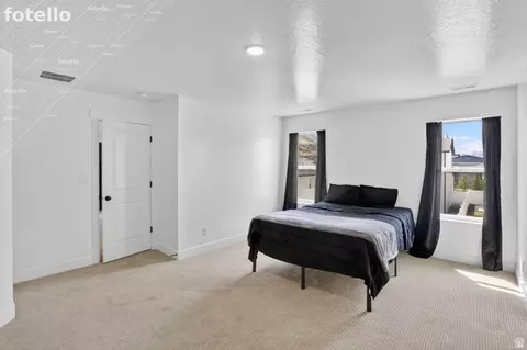 Bedroom - 815 W Powderwood Ln, Mapleton, UT 84664 photo 4 of 4