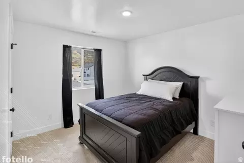 Bedroom - 815 W Powderwood Ln, Mapleton, UT 84664 photo 2 of 4