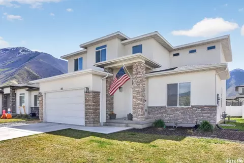 Exterior - 815 W Powderwood Ln, Mapleton, UT 84664 photo 3 of 6