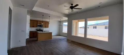 Living - 4973 N 970 E, Enoch, UT 84721 photo 2 of 2