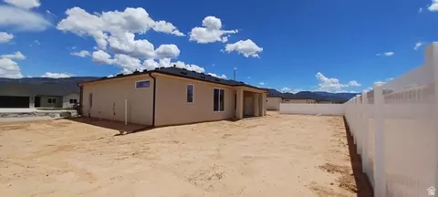 Exterior - 4973 N 970 E, Enoch, UT 84721 photo 3 of 3