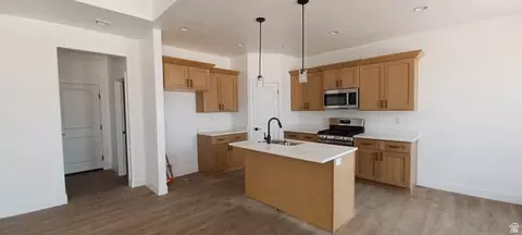 Kitchen - 4973 N 970 E, Enoch, UT 84721 photo 2 of 2