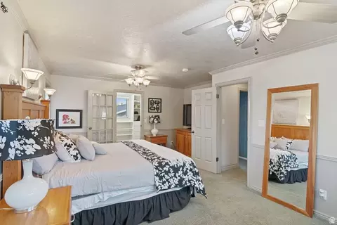 Bedroom - 237 S Main St, Providence, UT 84332 photo 1 of 1