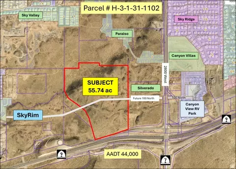 2900 W State St, Hurricane, UT 84737