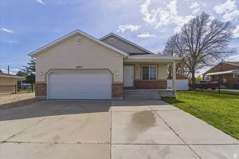 4197 W 4100 S, West Valley City, UT 84120
