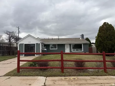 553 E 1100 N, Ogden, UT 84404