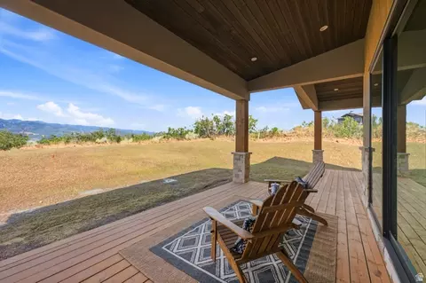 Exterior - 11321 N Soaring Hawk Ln #3, Hideout, UT 84036 photo 11 of 17