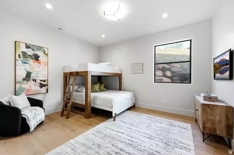 Bedroom - 11321 N Soaring Hawk Ln #3, Hideout, UT 84036 photo 7 of 8