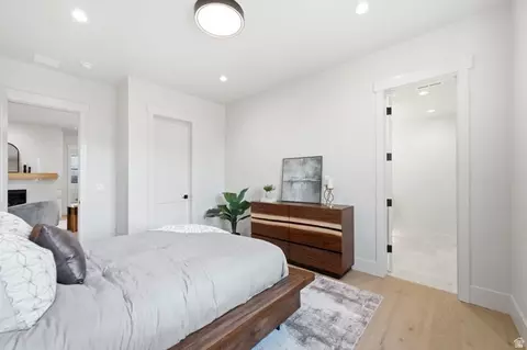 Bedroom - 11321 N Soaring Hawk Ln #3, Hideout, UT 84036 photo 6 of 8