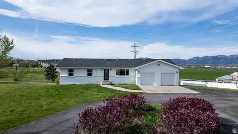 4155 S Johnson Rd W, Nibley, UT 84321