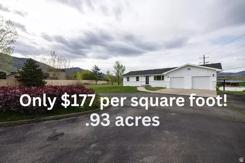4155 S Johnson Rd W, Nibley, UT 84321
