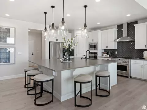 Kitchen - 2974 E 1000 S #310, Spanish Fork, UT 84660 photo 2 of 3