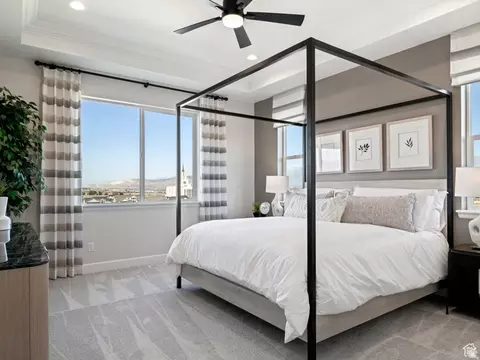 Bedroom - 2974 E 1000 S #310, Spanish Fork, UT 84660 photo 1 of 2