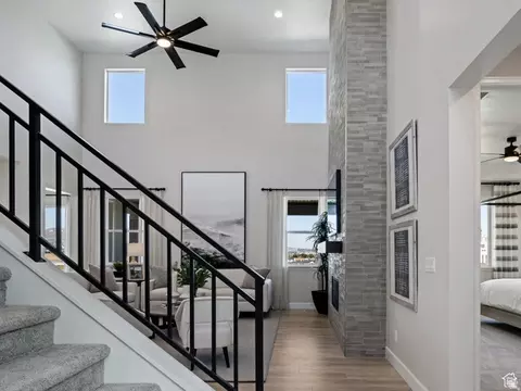 Entry Way - 2974 E 1000 S #310, Spanish Fork, UT 84660 photo 1 of 3