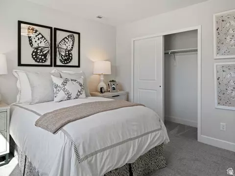 Bedroom - 2974 E 1000 S #310, Spanish Fork, UT 84660 photo 2 of 2