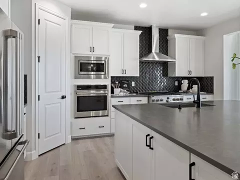 Kitchen - 2974 E 1000 S #310, Spanish Fork, UT 84660 photo 3 of 3