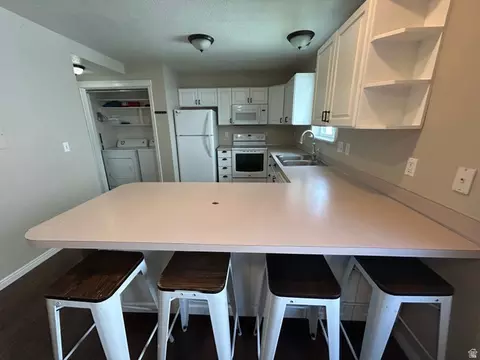 Kitchen - 432 W Spring Ln, Logan, UT 84341 photo 1 of 3