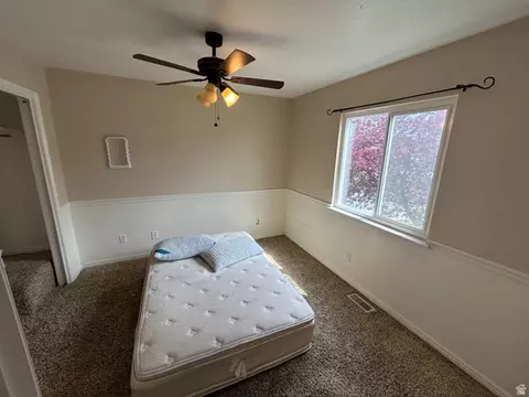 Bedroom - 432 W Spring Ln, Logan, UT 84341 photo 3 of 3