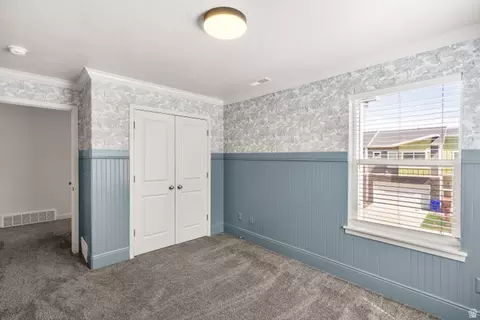 Bedroom - 7109 N Mountain Field Dr, Eagle Mountain, UT 84005 photo 3 of 4