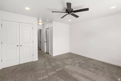 Bedroom - 7109 N Mountain Field Dr, Eagle Mountain, UT 84005 photo 1 of 4