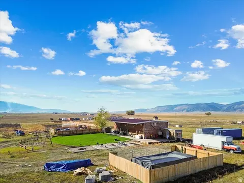 Exterior - 1155 E 6000 N, Ephraim, UT 84627 photo 12 of 13