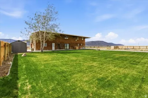Exterior - 1155 E 6000 N, Ephraim, UT 84627 photo 4 of 13