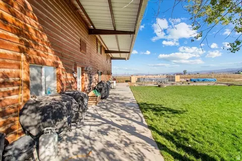 Exterior - 1155 E 6000 N, Ephraim, UT 84627 photo 7 of 13