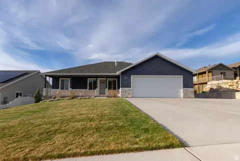 783 E 70 S, Manti, UT 84642