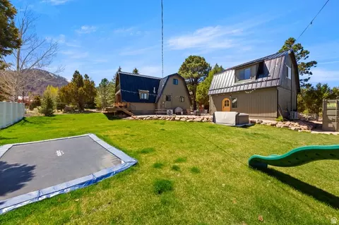 Exterior - 809 E Mountain View Dr, Pine Valley, UT 84781 photo 4 of 4